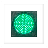 Traffic signs and lights